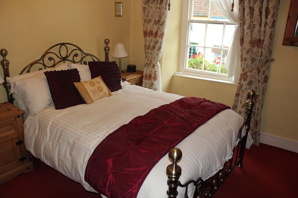 Hotel Exmoor House Dunster Exterior foto